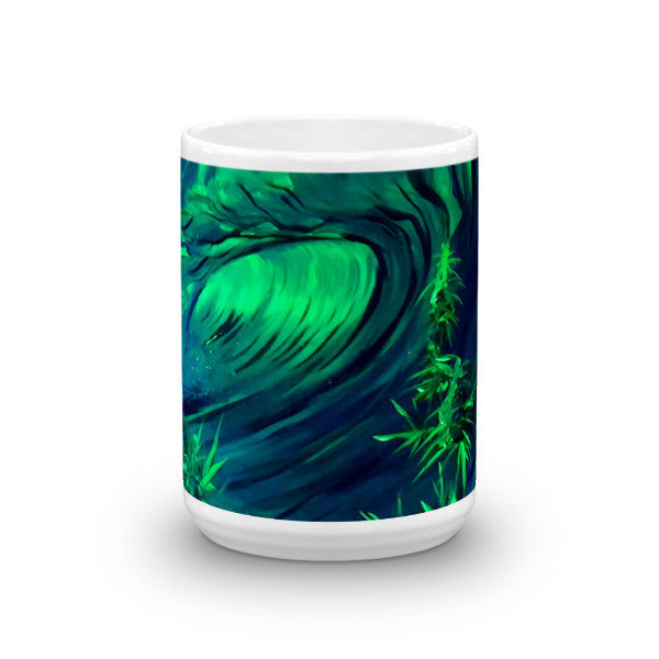 Night Chasm Mug