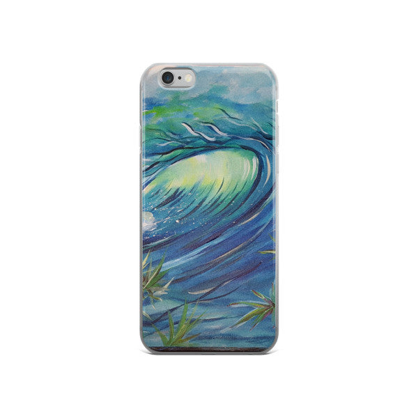 Day Chasm iPhone case