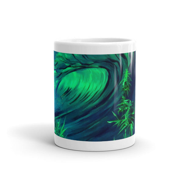 Night Chasm Mug