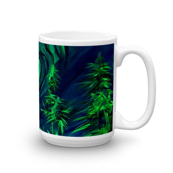 Night Chasm Mug