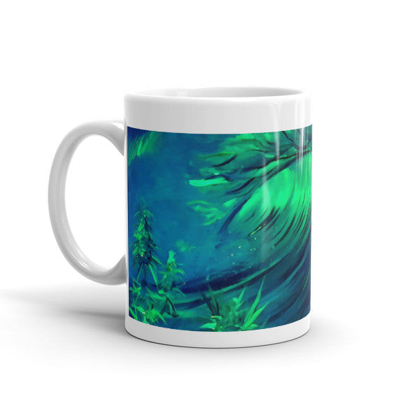 Night Chasm Mug