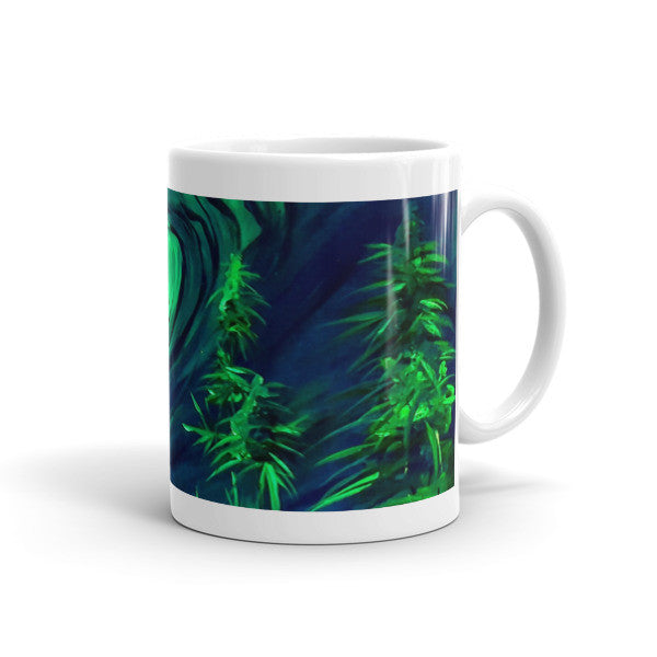 Night Chasm Mug