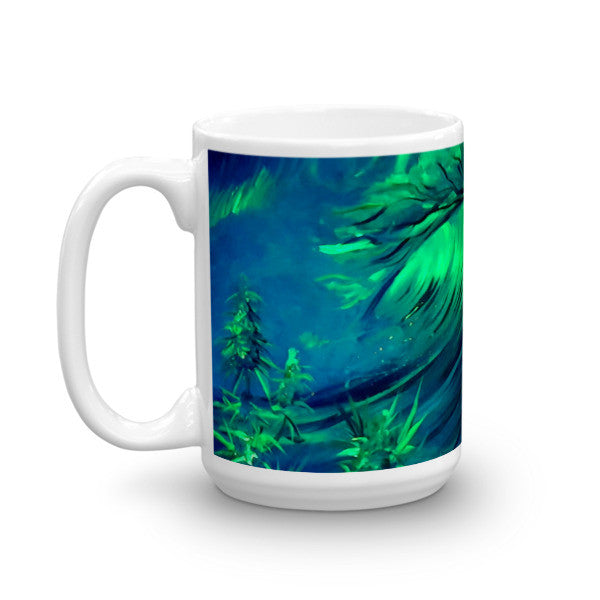 Night Chasm Mug